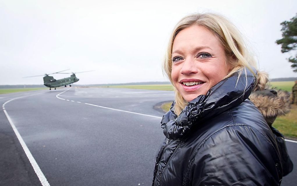 Jeanine Hennis-Plasschaert. Foto ANP