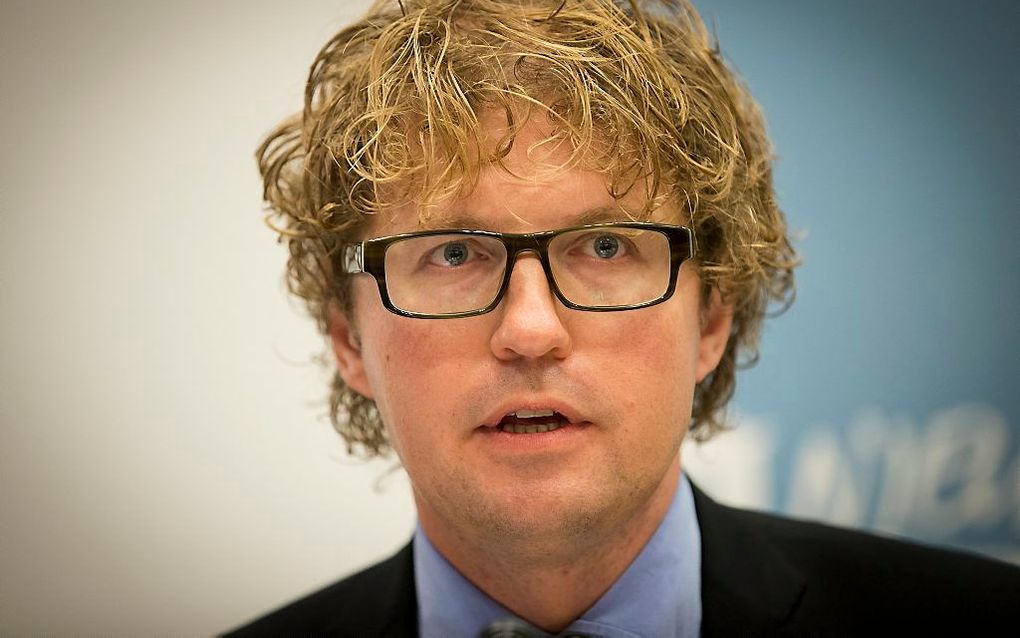 Sander Dekker. Foto ANP