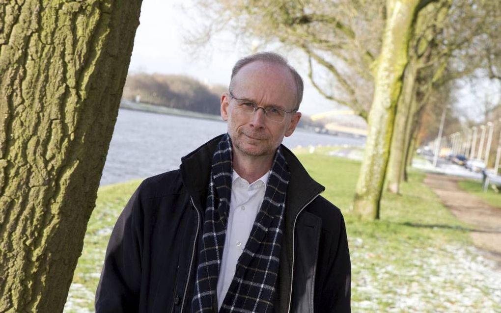 Dr. Gert Noort, directeur van de Nederlandse Zendingsraad (NZR): „De neergang van de Nederlandse zendingsopleidingen was groter dan nodig.” Foto RD, Anton Dommerholt