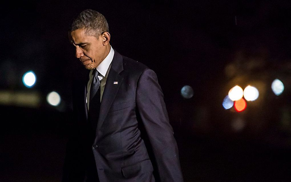 Obama. Foto EPA