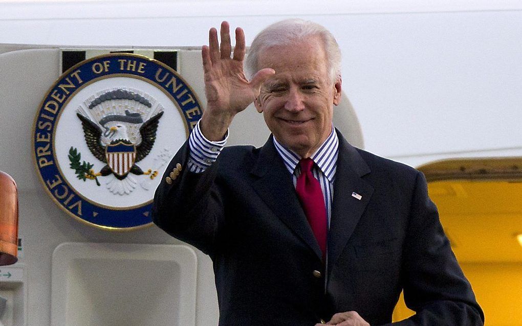 Vicepresident Joe Biden.  Foto EPA