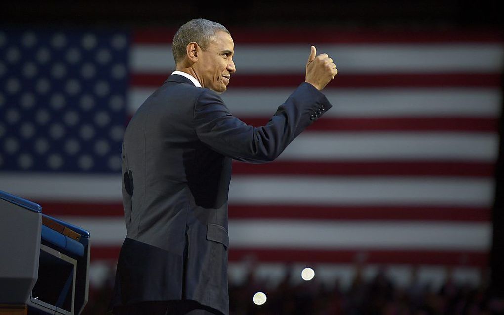 Obama. Foto EPA