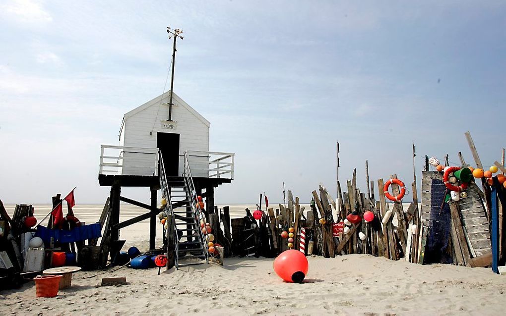 Vlieland. Foto ANP