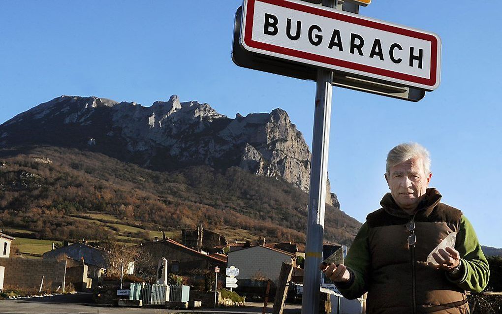 Bugarach. Foto EPA