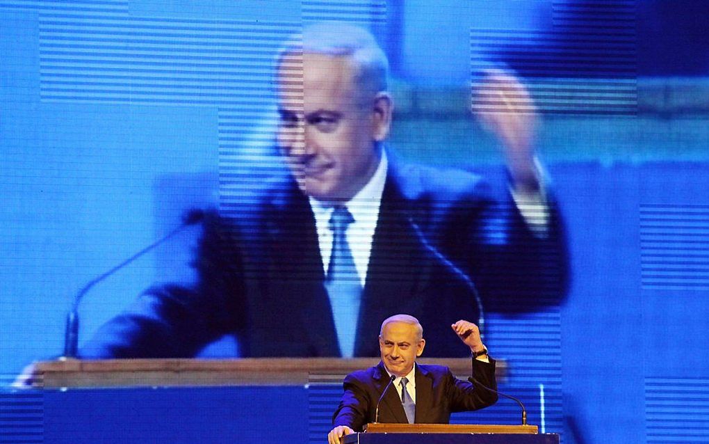 Netanyahu. Foto EPA