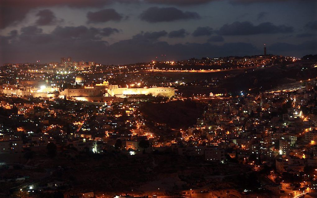 Jeruzalem. Foto EPA