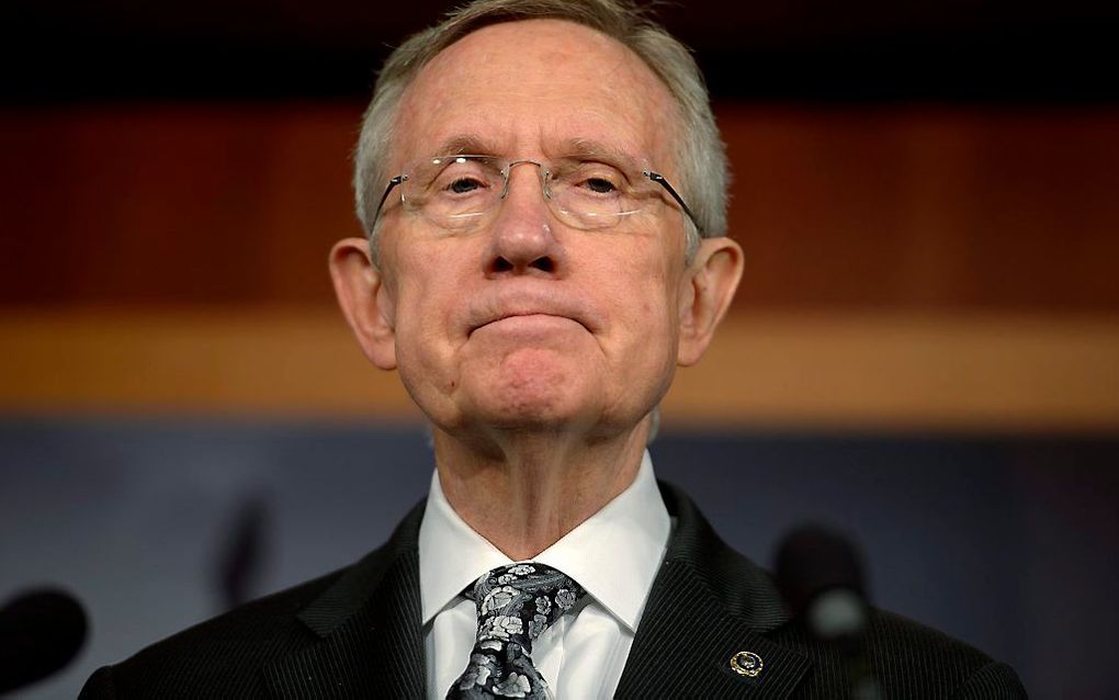 Harry Reid. Foto EPA