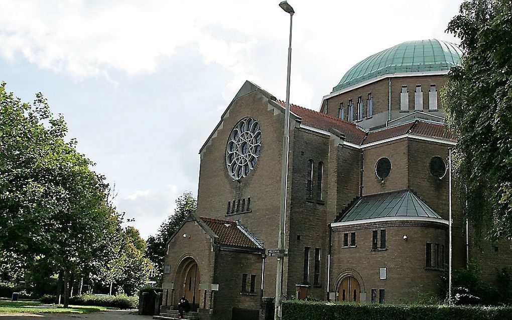 De Koepelkerk in Leeuwarden. Foto Melda Wibawa, Wikimedia