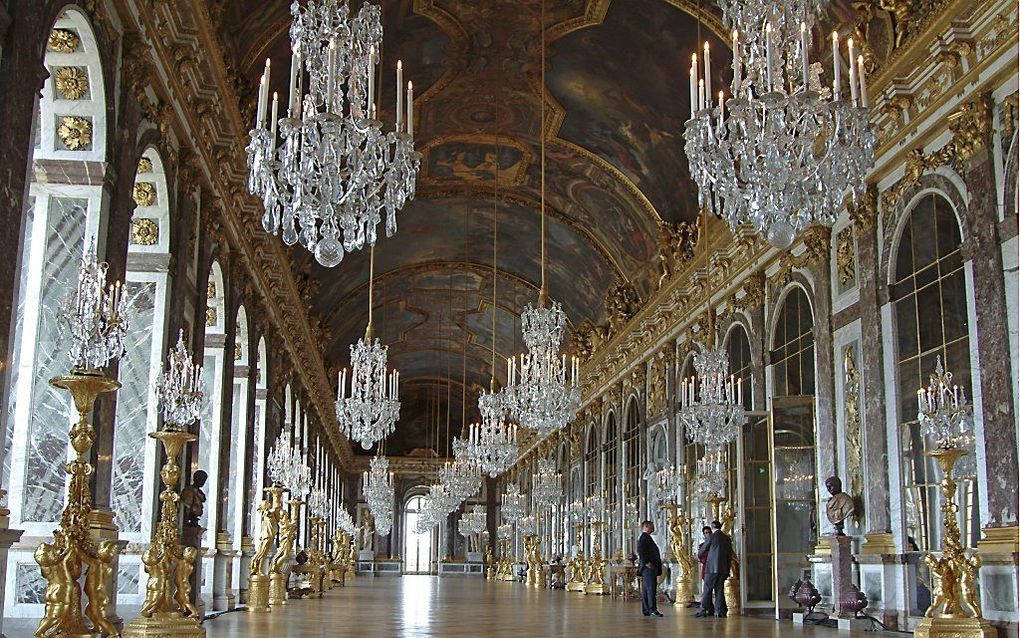 Versailles. Foto EPA