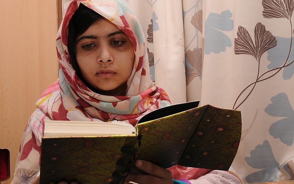 Malala. Foto EPA