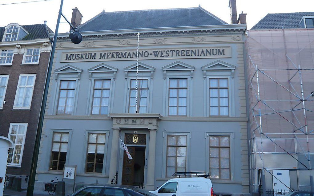 Museum Meermanno in Den Haag. Foto Wikimedia, Jane023