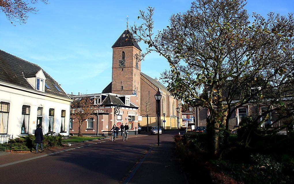 De Gkv en Ngk in Langeslag en Heino gaan samenwerken. Foto: een kerk in Heino. Foto Pa3ems, Wikimedia