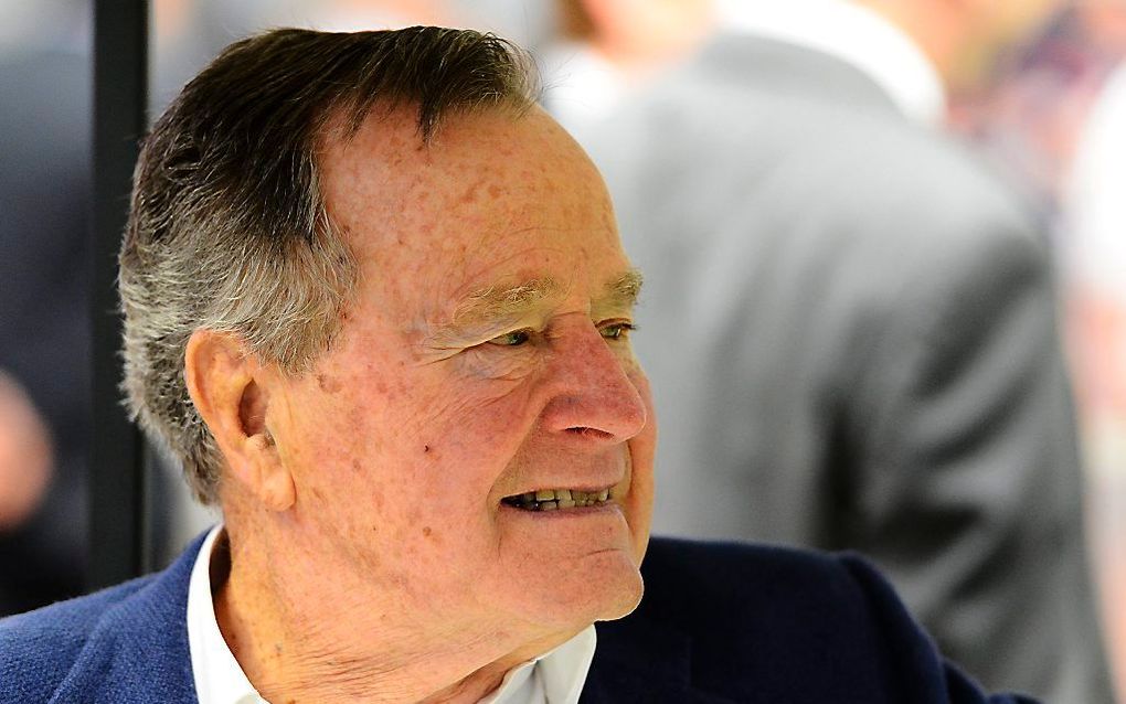 George H.W. Bush. Foto EPA