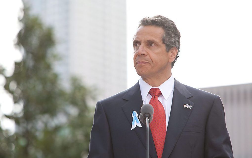 Gourverneur Andrew Cuomo.  Foto EPA