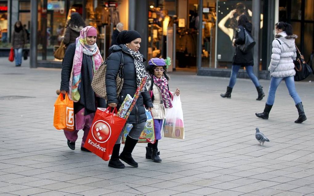 „Ik hoop dat de kerken in een belijdenisgeschrift nog eens ingaan op de uitdaging van het ietsisme, secularisme, religieuze vaagheid, islam en echtscheidingsfrequentie”  Foto ANP