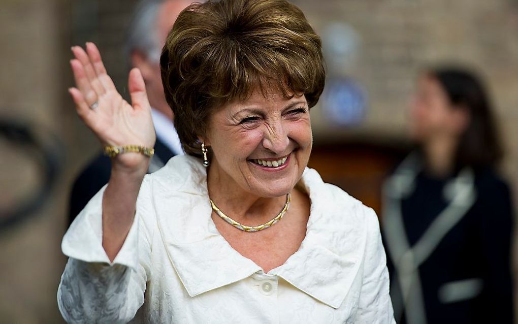 Prinses Margriet.  Foto ANP