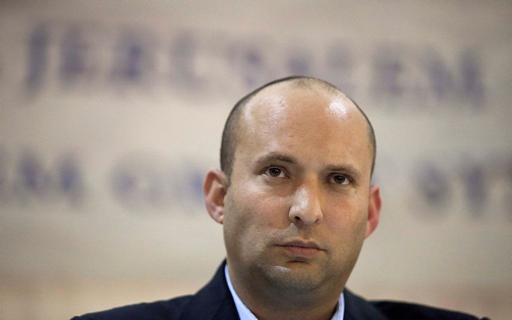 Naftali Bennett.   Foto EPA