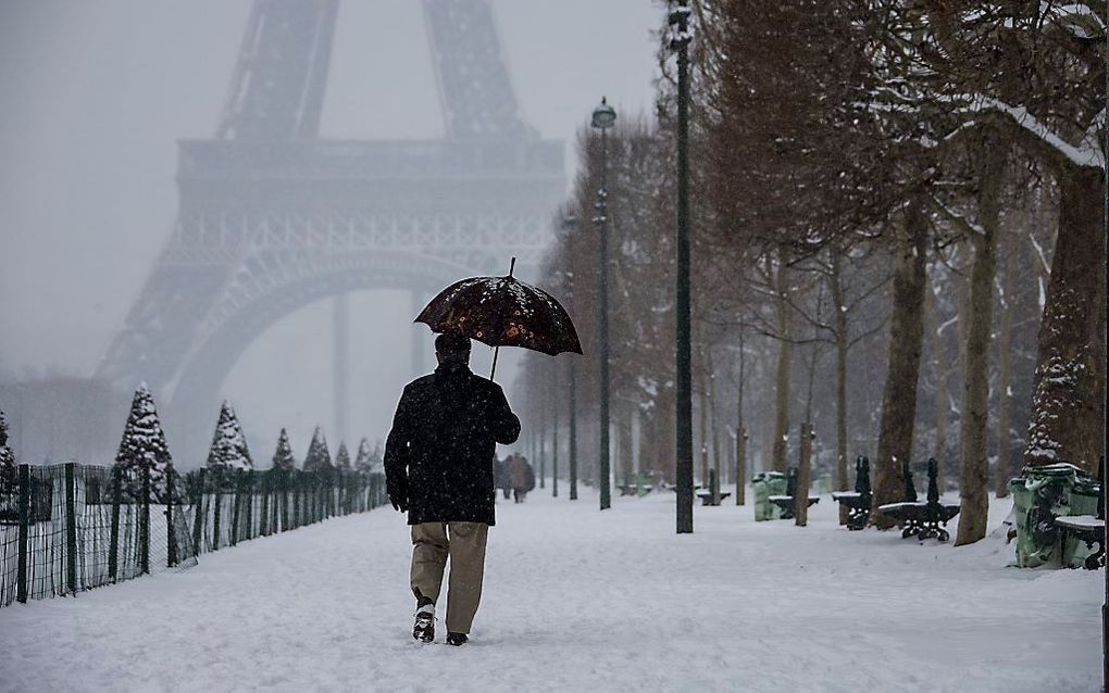 Parijs. Foto EPA