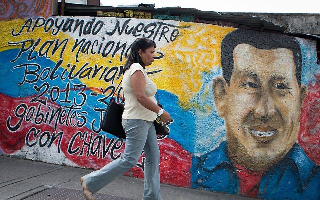 Caracas. Foto EPA