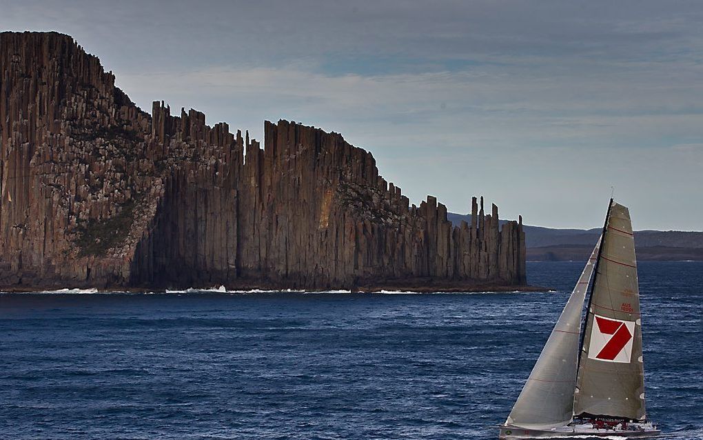 Tasmanië. Foto EPA