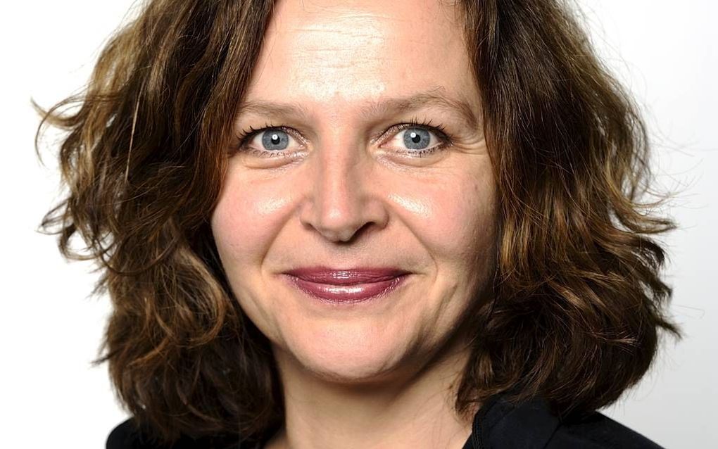 Minister Schippers van Volksgezondheid.  Foto ANP