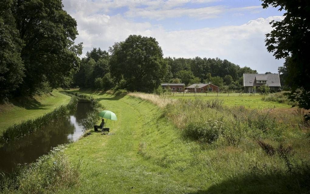 BUURSE – In het oosten van het land waren er vorig jaar 25 procent meer woninginbraken dan in 2010. Foto RD, Henk Visscher