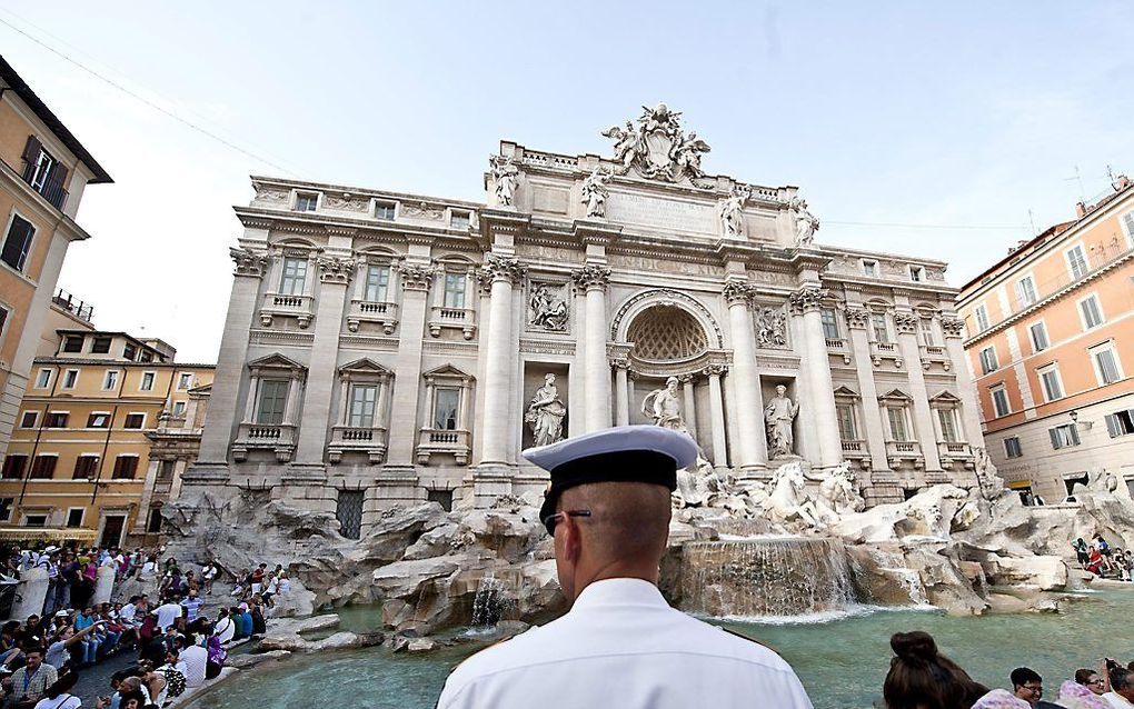 Rome. Foto EPA