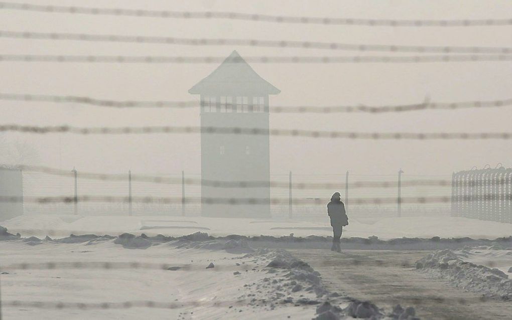 Auschwitz. Foto EPA