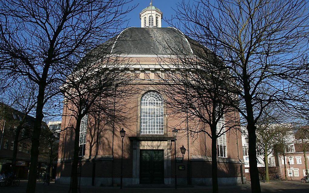 De Koepelkerk in Arnhem. Foto Wikimedia