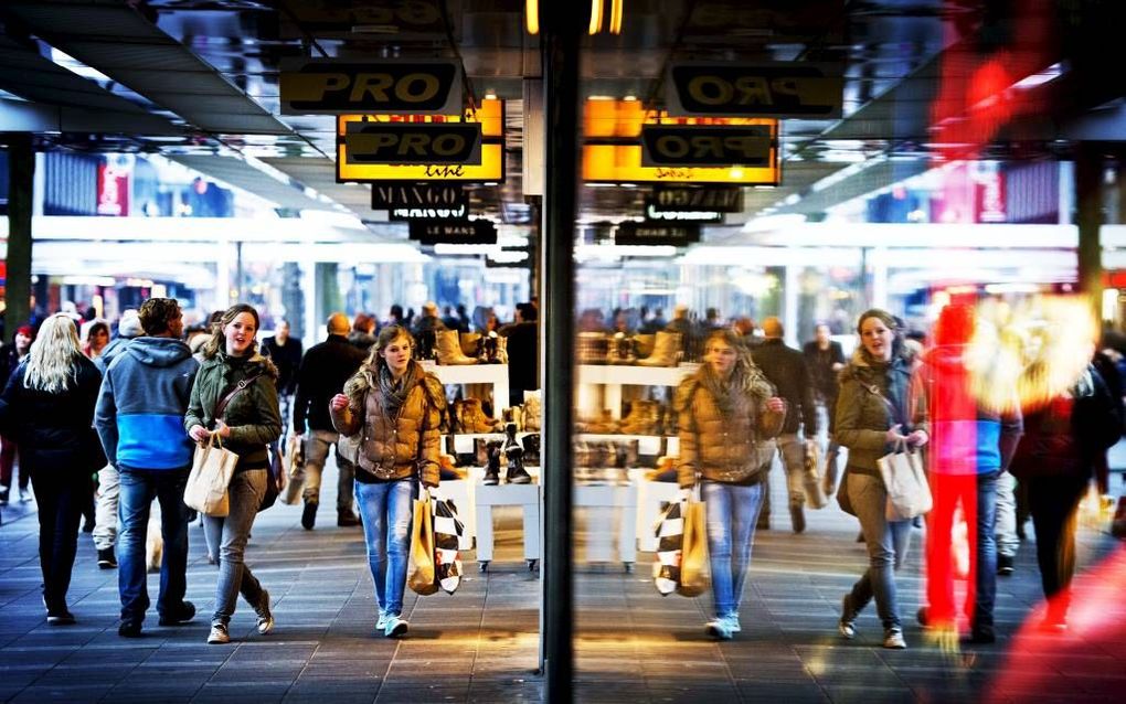 ”Wanneer er nog sprake is van een zekere waarheid, wordt die bepaald door wat de meerderheid van de bevolking vindt." Foto ANP