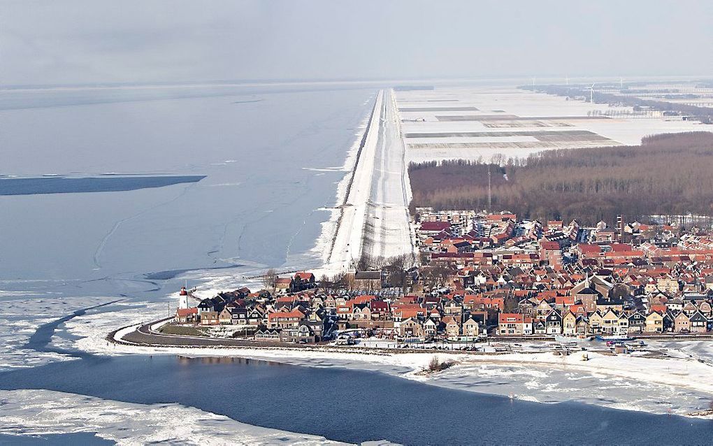 Urk. Foto RD, Henk Visscher