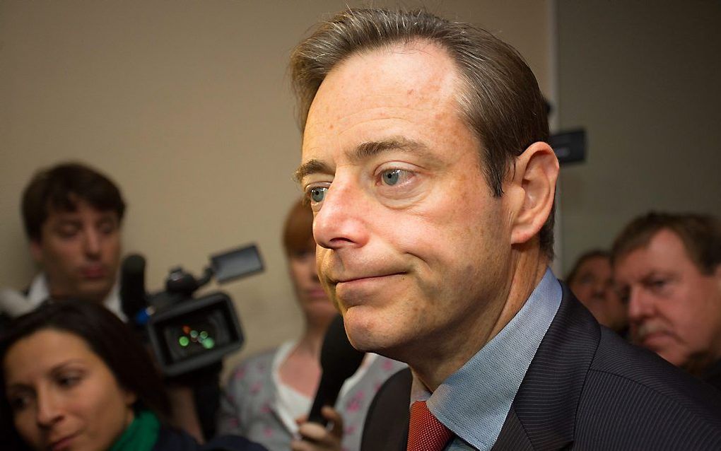 Bart De Wever. Foto EPA