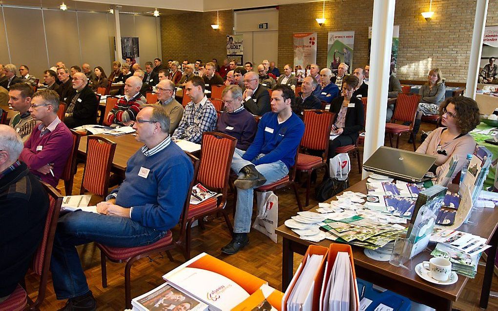 Bijeenkomst Luisterend Dienen. Foto RD, Anton Dommerholt