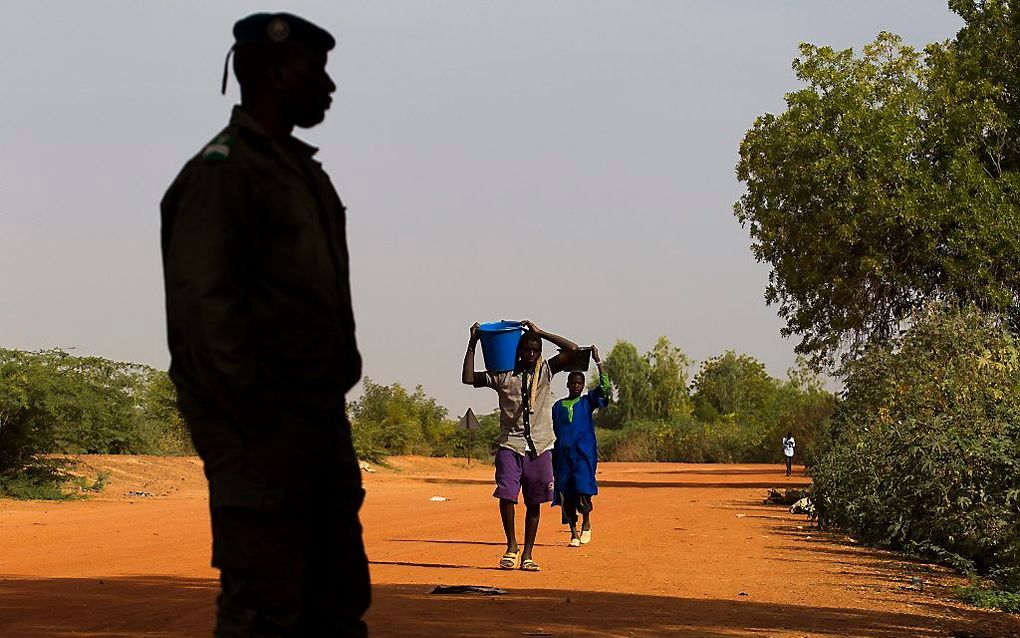 Mali. Foto EPA