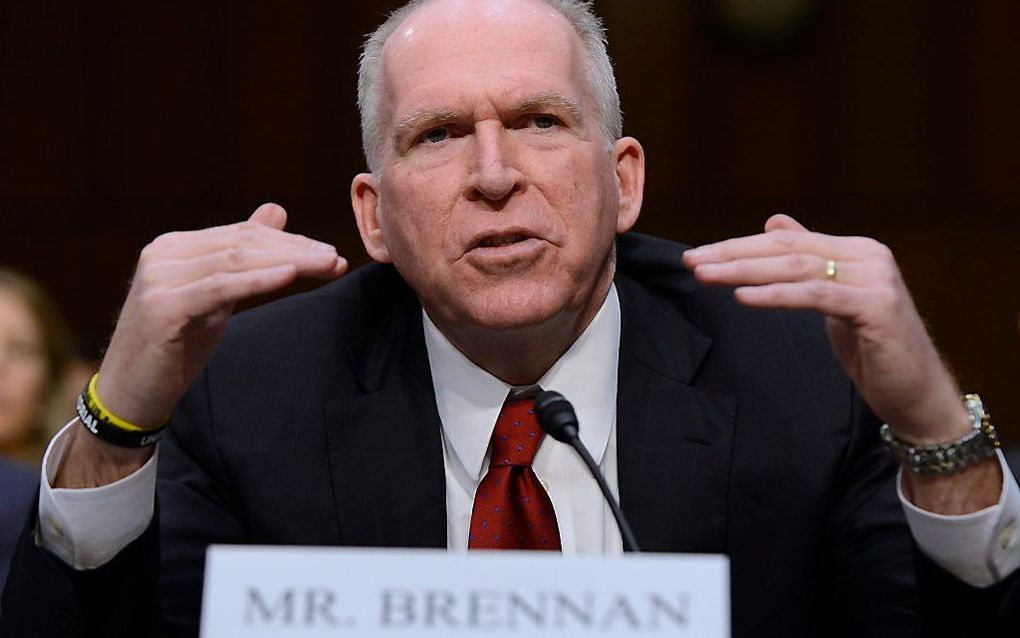 John Brennan. Foto EPA