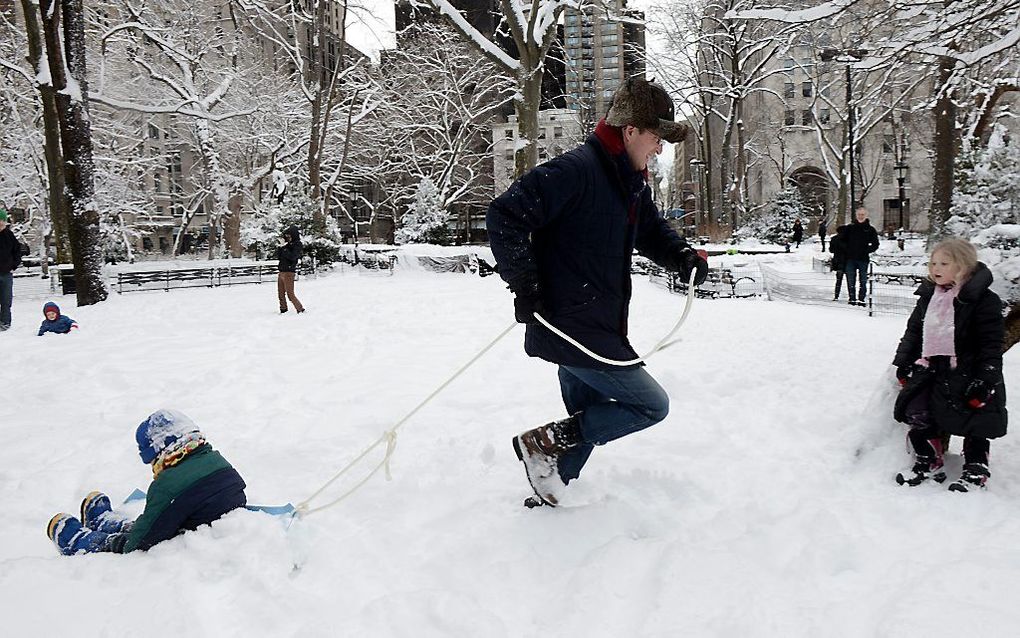 New York. Foto EPA