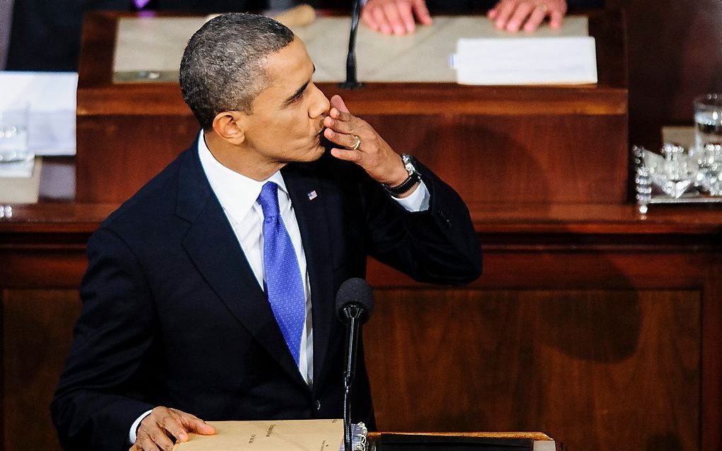 Obama. Foto EPA