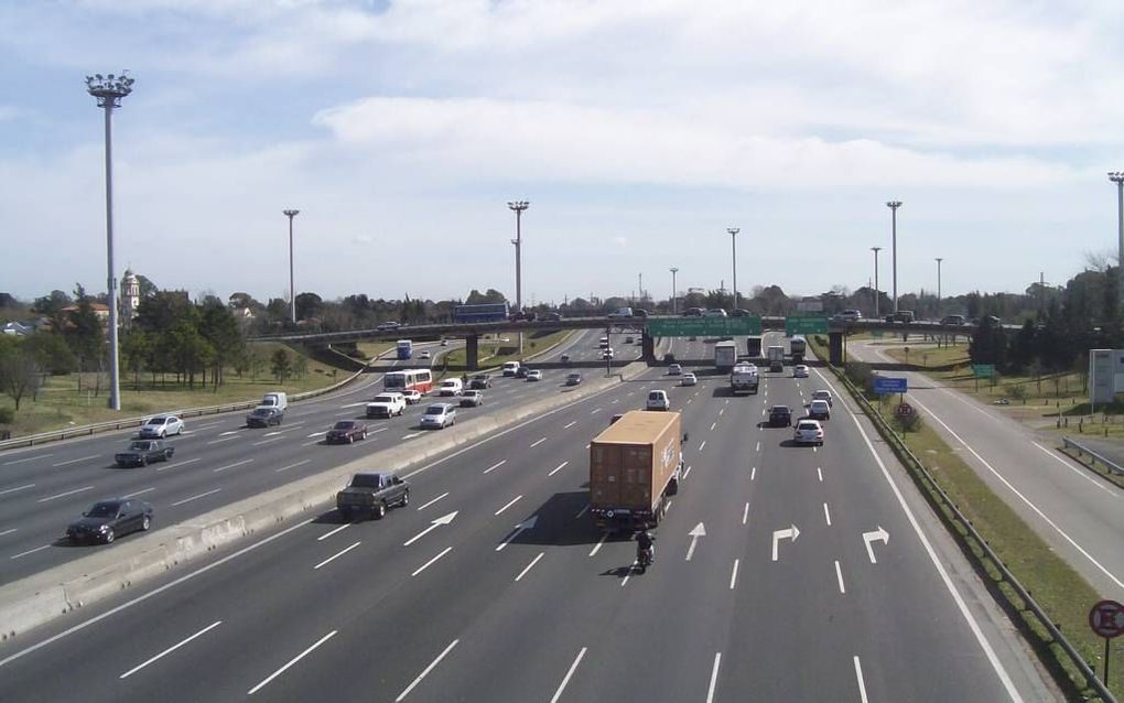 De aanleg van een snelweg die Zuid-Amerika van noord naar zuid verbindt, lijkt ver weg. Brazilië is vooralsnog het meest enthousiast over het plan. Foto EPA