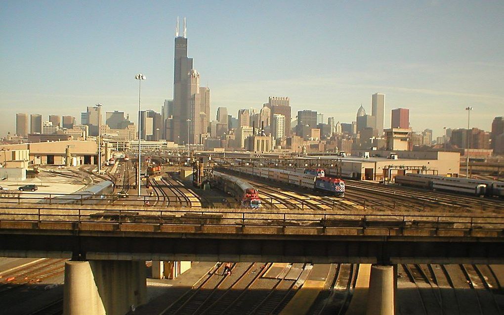 Chicago. Foto Johnny Dagger, Wikimedia