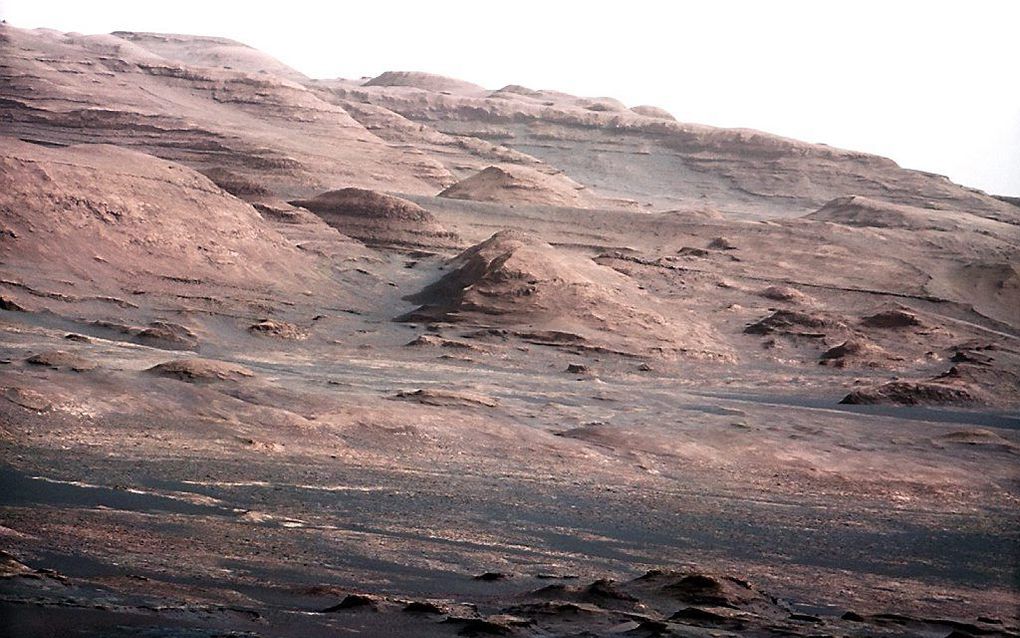 Mars. Foto EPA