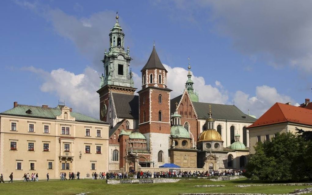 In Polen is er geen wettelijke bescherming tegen werken op zondag. Vakbond Solidariteit maakt zich sinds jaar en dag hard voor een arbeidsloze zondag. Foto Wikimedia, Jan Mehlich