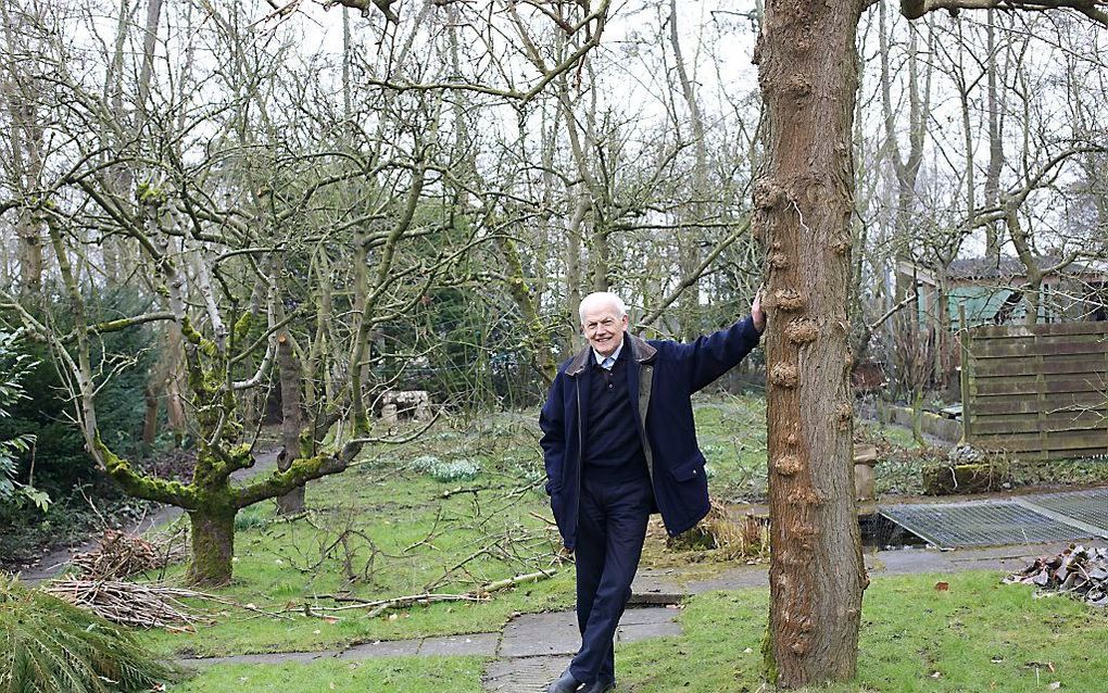 C. Vonk Noordegraaf. Foto Sjaak Verboom