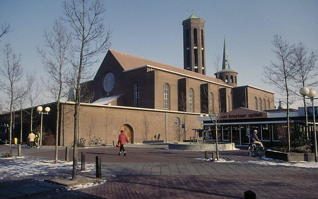 Een van de kerken in Horst (niet de Norbertuskerk). Foto Wikimedia