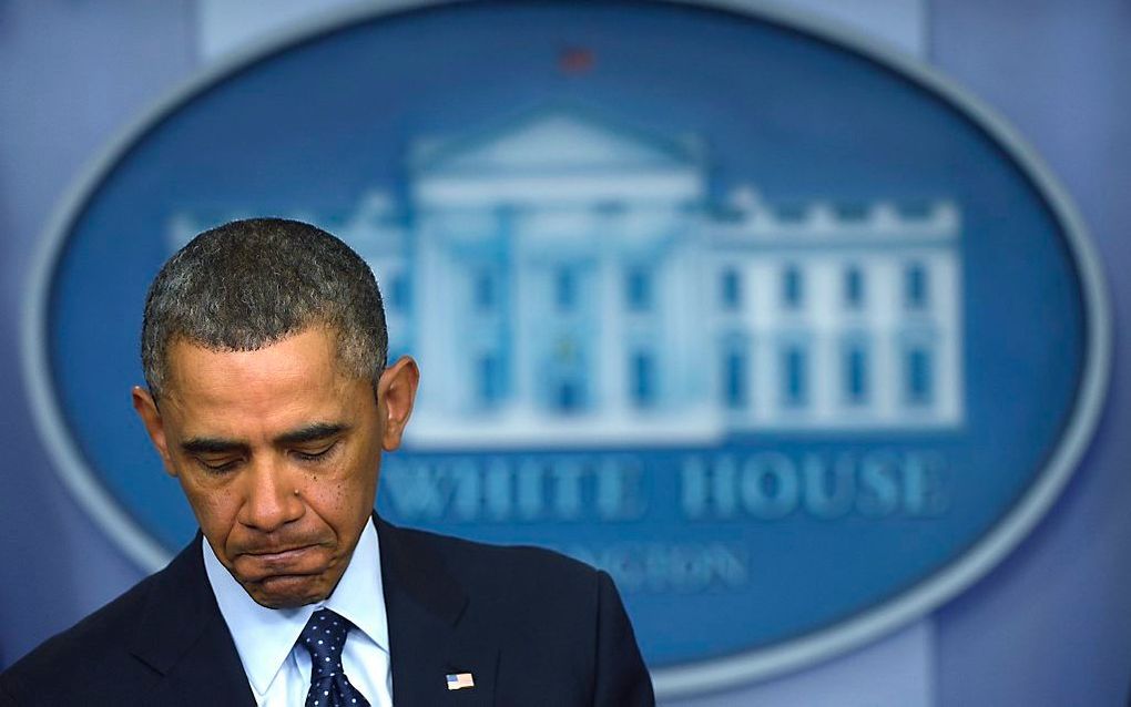 President Obama.  Foto EPA