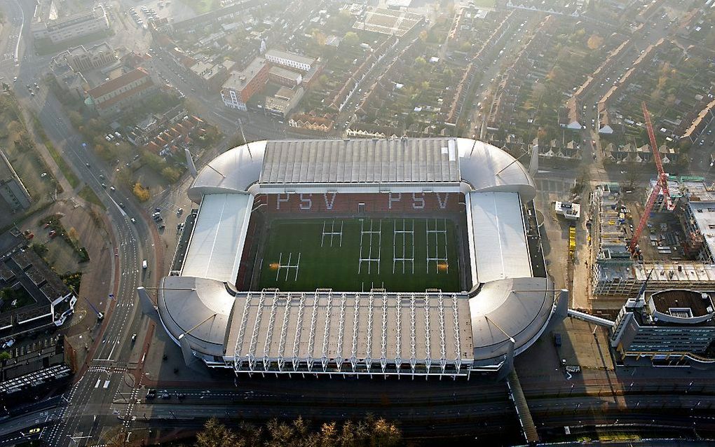 Philipsstadion in Eindhoven. Foto ANP