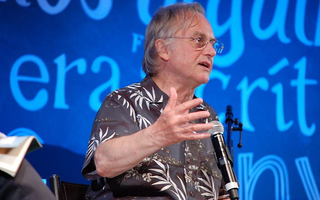 Richard Dawkins noemt zichzelf een cultuurchristen. Foto Paraty