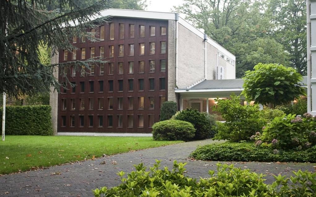 Gebouw van de bibliotheek van de TUA. Foto RD