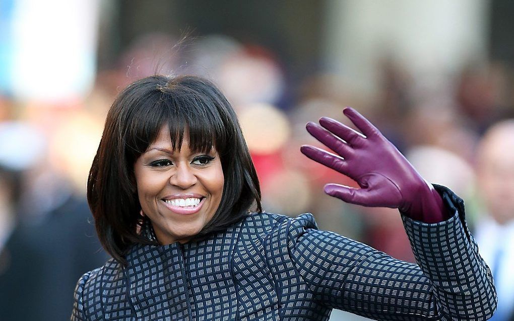 Michelle Obama. Foto EPA