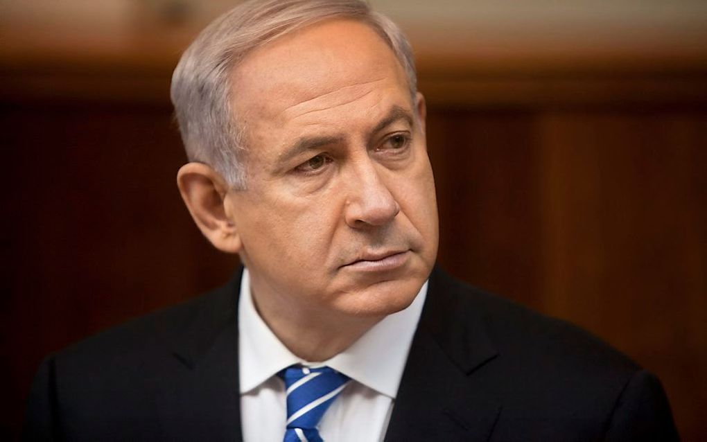 Netanyahu. Foto EPA