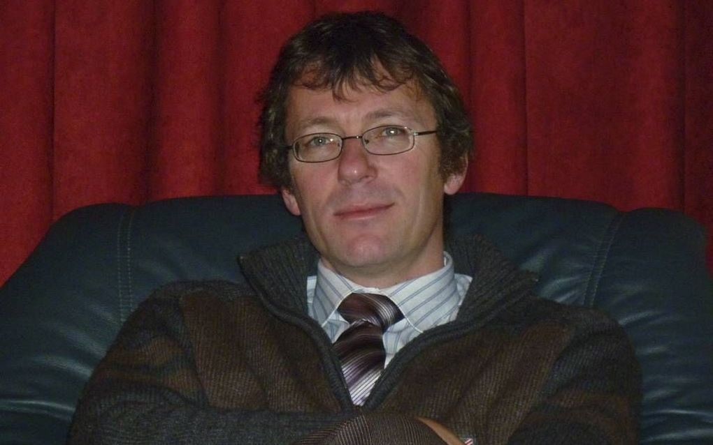 Psychiater Ewoud de Jong. Foto RD